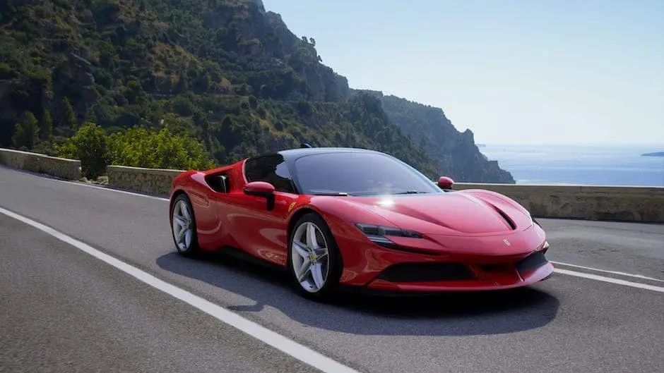 como se dice ferrari en inglés - Cómo se dice en inglés Ferrari