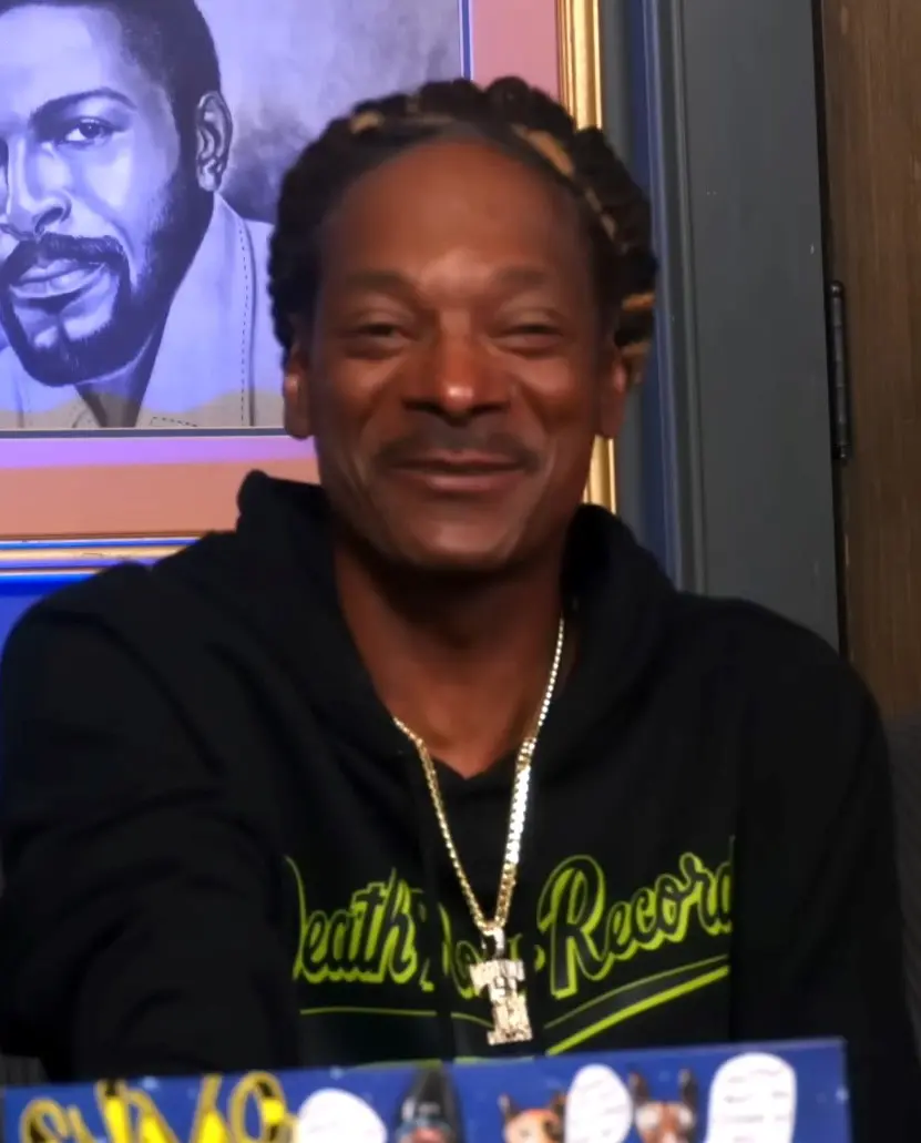 ferrari con el nombre snoop dog - Cómo se dice Snoop Dogg en español