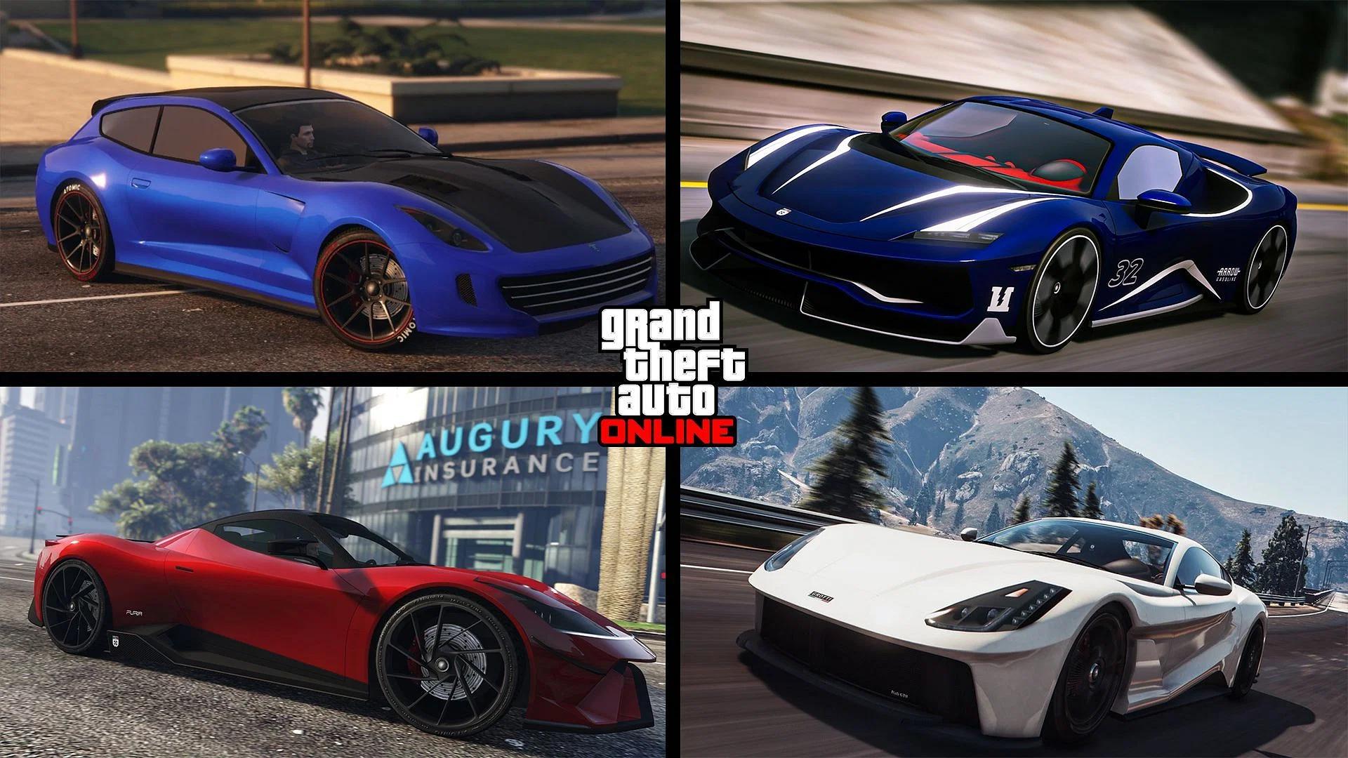Coches Ferrari en GTA 5: La combinación perfecta de velocidad y lujo - Cómo se llama el Bugatti Chiron en GTA 5 coches ferrari gta5 - Cómo se llama el Bugatti Chiron en GTA 5