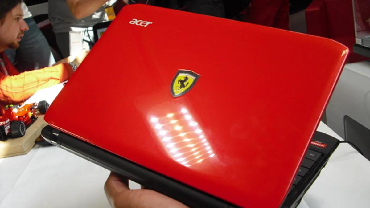 acer ferrari one 200 drivers - Cómo se llama el controlador del teclado Acer