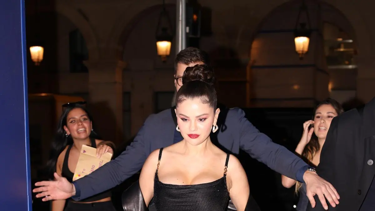 ferrari f de selena gomez - Cómo se llama el ex novio de Selena Gomez