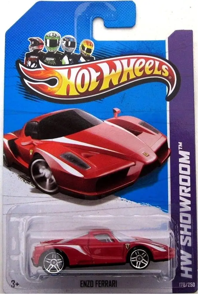ferraris hot wheels - Cómo se llama el Hot Wheels más caro del mundo