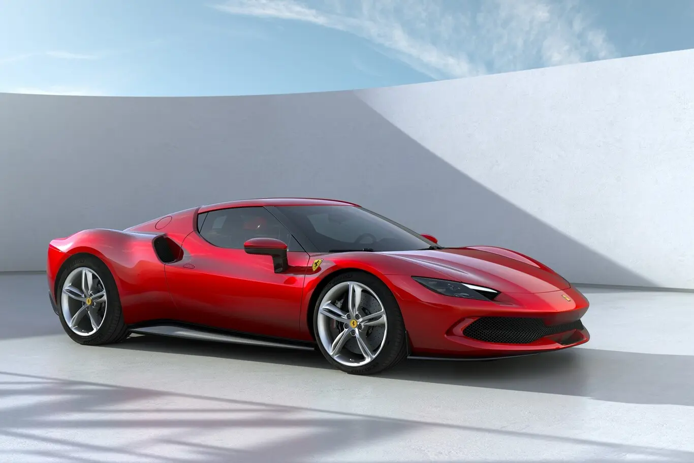 hay un ferrari que me vuelve loca - Cómo se llama la canción que dice Siento que arranco la carretera