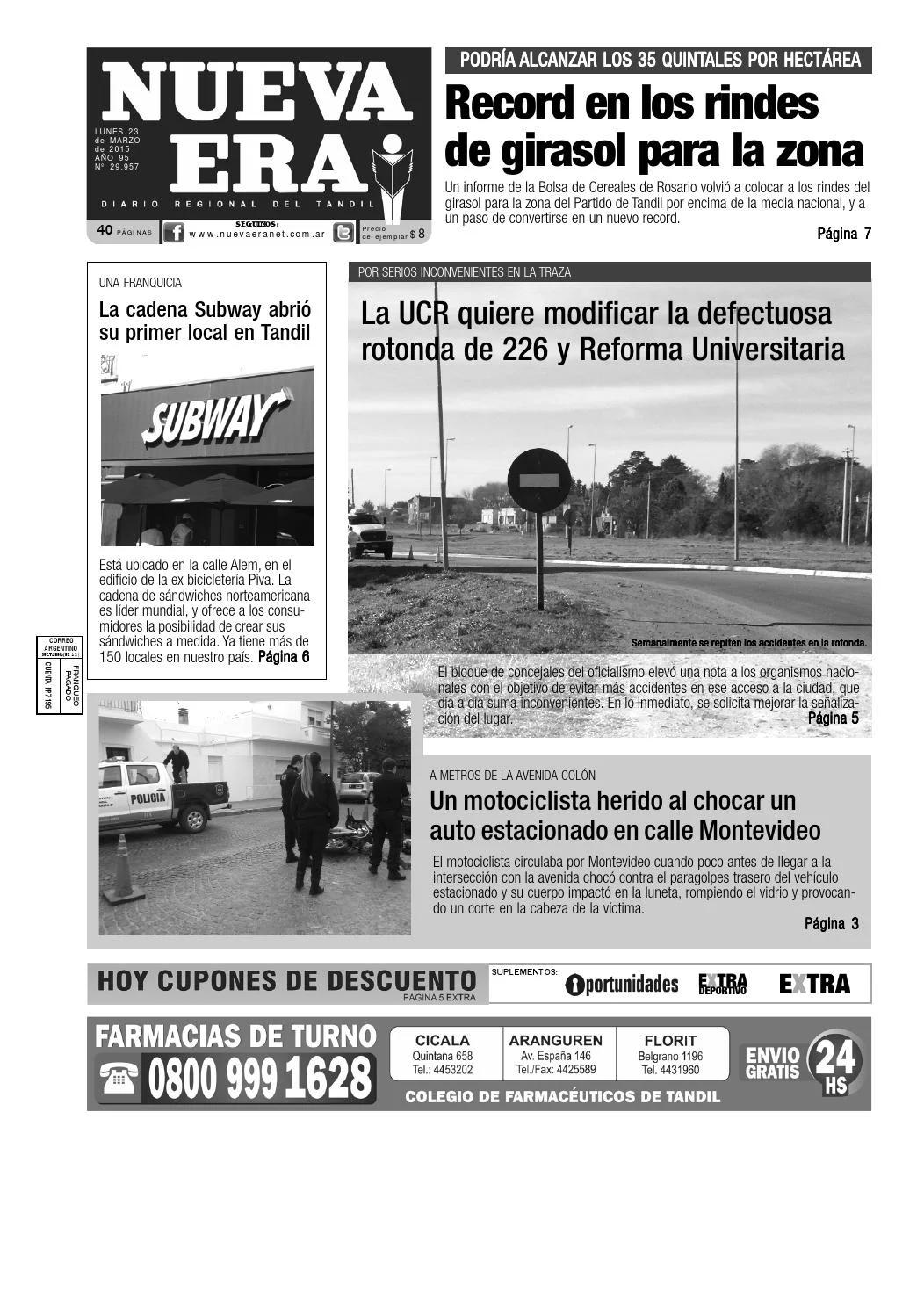 don federico ferrari picapedrero canal encurntrosierra chica - Cómo se llama la cárcel de Sierra Chica