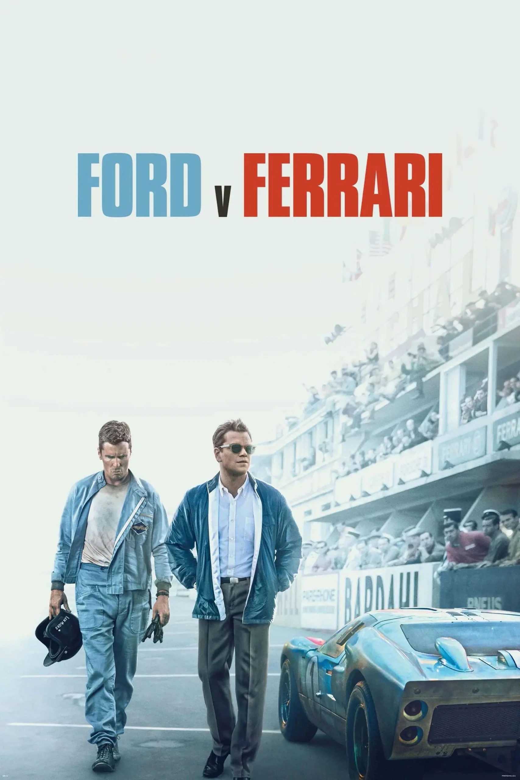 ford vs ferrari full movie download - Cómo se llama la película del Ford GT40