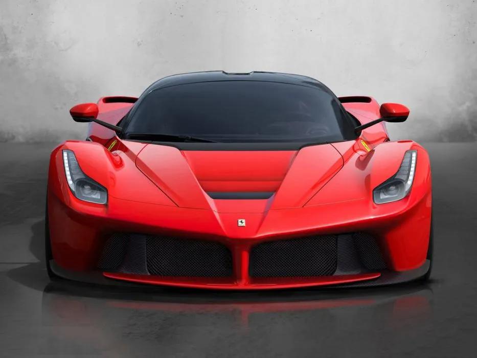 accion de ferrari - Cómo se llaman las acciones de Ferrari
