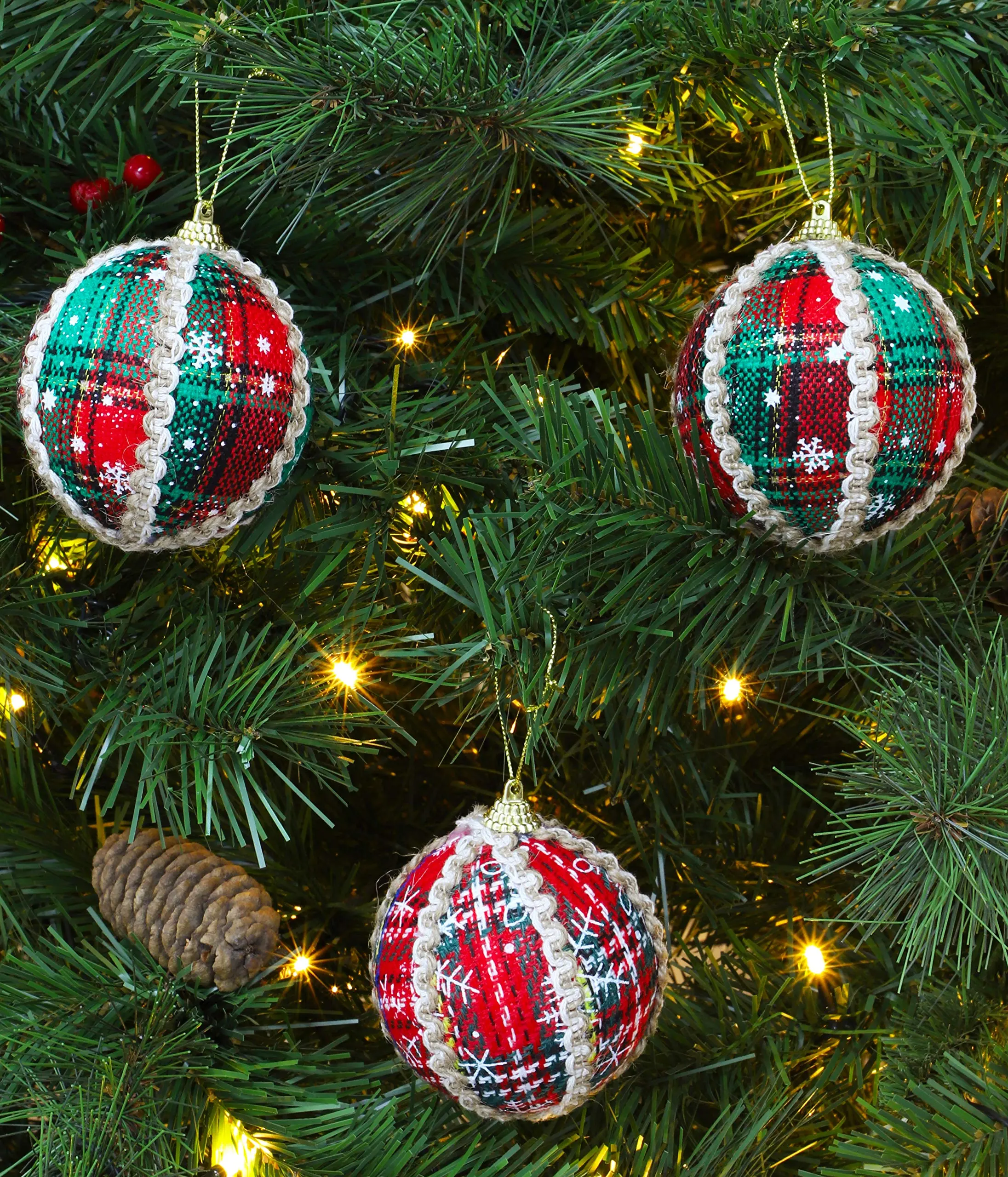 bochas de navidad ferrari - Cómo se llaman las bolas del árbol de Navidad