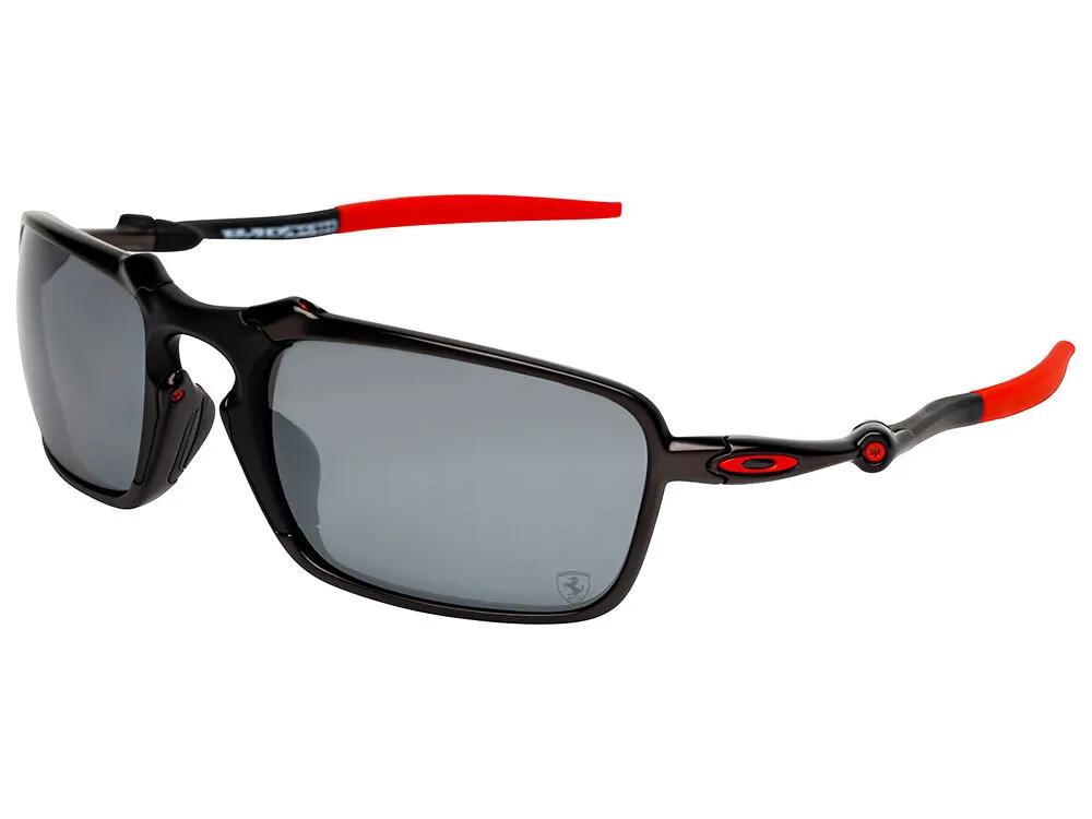 gafas oakley ferrari - Cómo se llaman las gafas que utiliza FEID