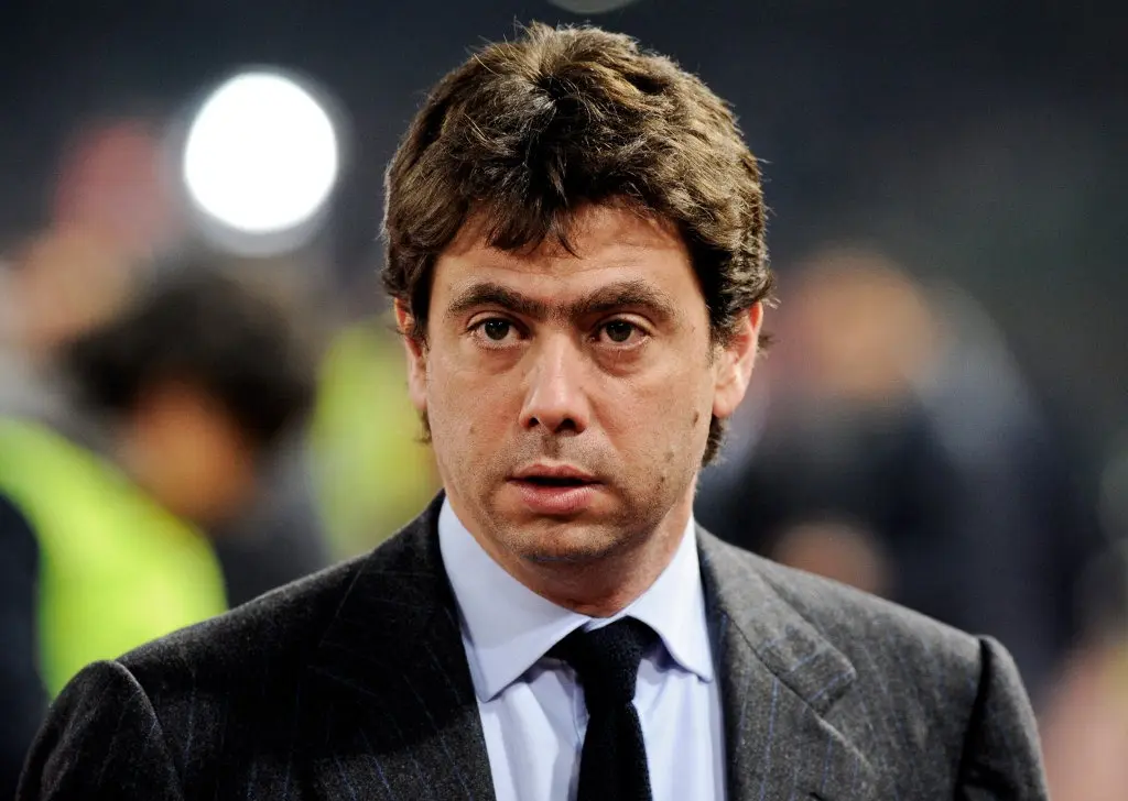 andrea agnelli ferrari - Cómo se llaman los hinchas de la Juve