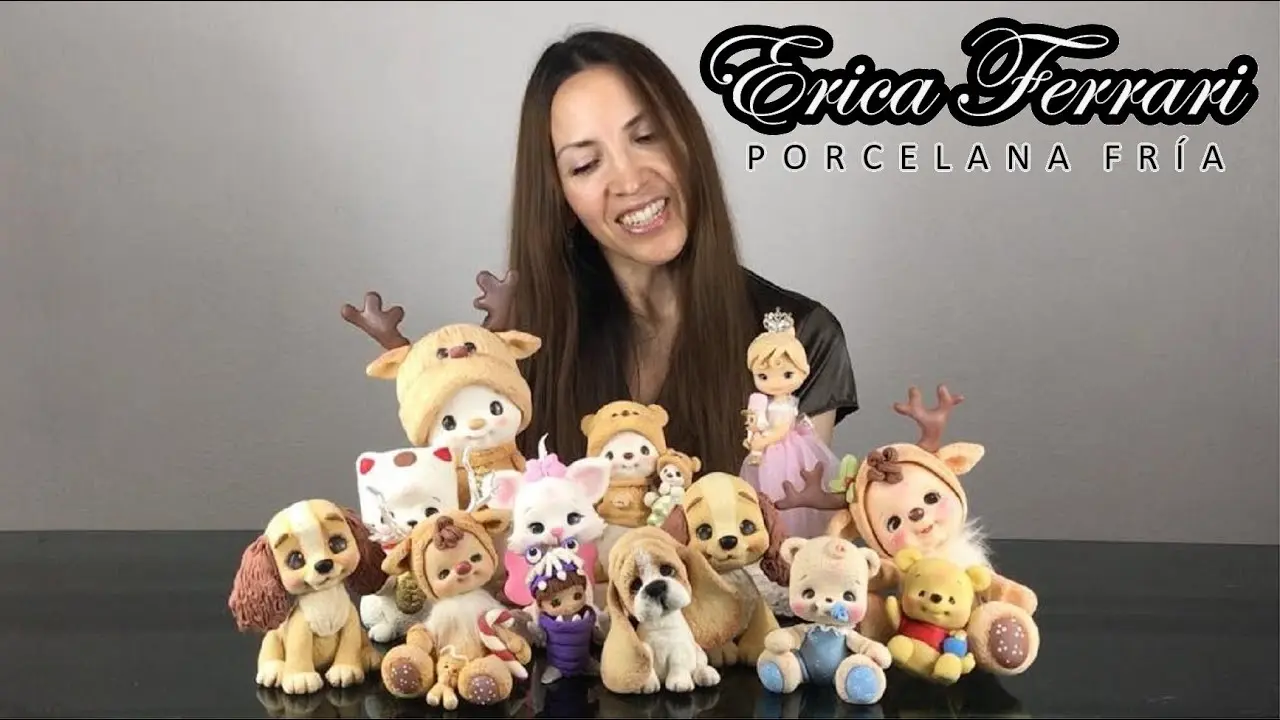 Cómo hacer una Ferrari de porcelana fría - Cómo se puede guardar la porcelana fría como hacer ferrari de porcelana fria - Cómo se puede guardar la porcelana fría