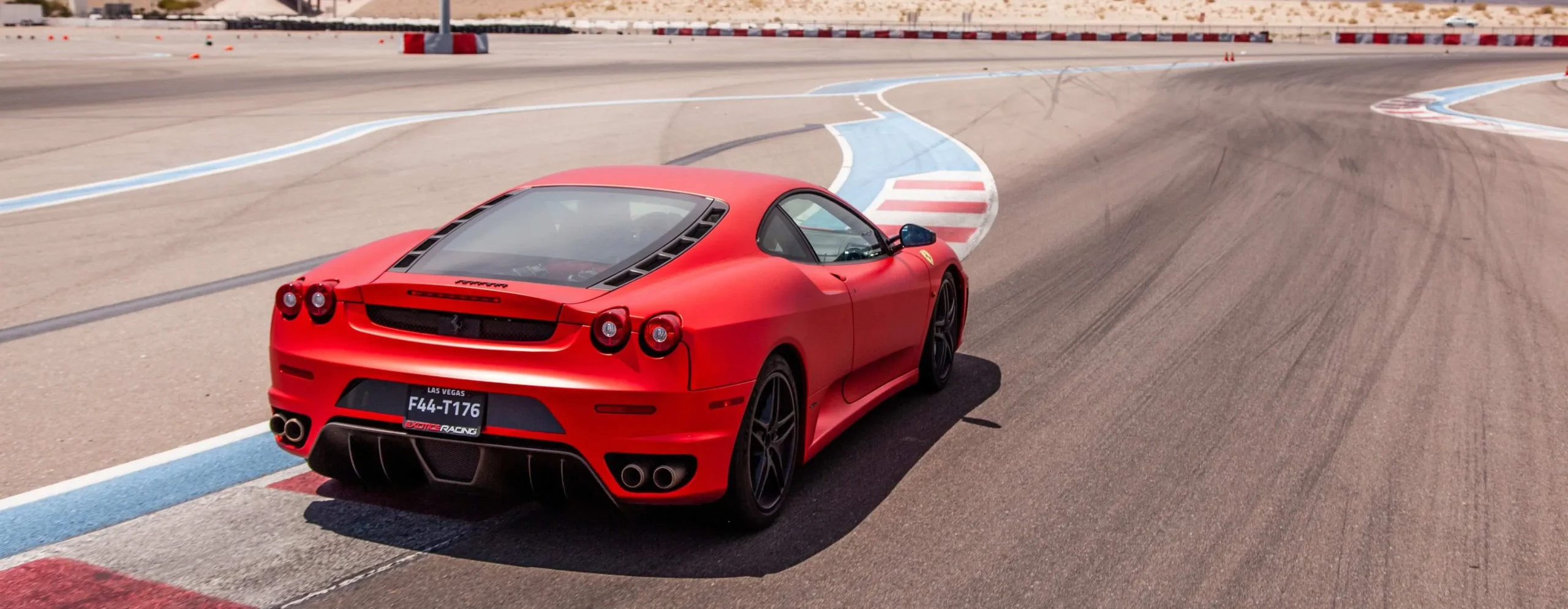 drive cars ferrari - Cómo se puede probar un Ferrari