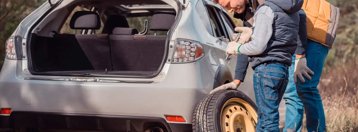 cambiando ruedas a ferrari - Cómo se realiza un cambio de neumáticos