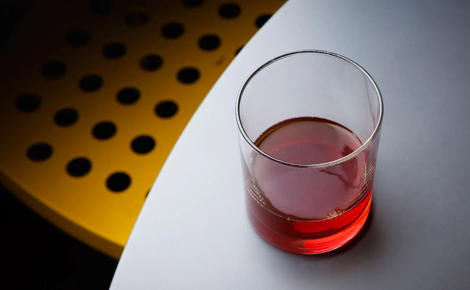cocktail ferrari - Cómo se toma un Lamborghini