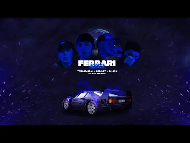 ferrary azul azul roblox - Cómo ser Youtuber Roblox