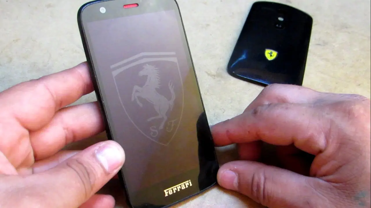 cambiar serie moto g ferrari - Cómo sincronizar los teléfonos moto