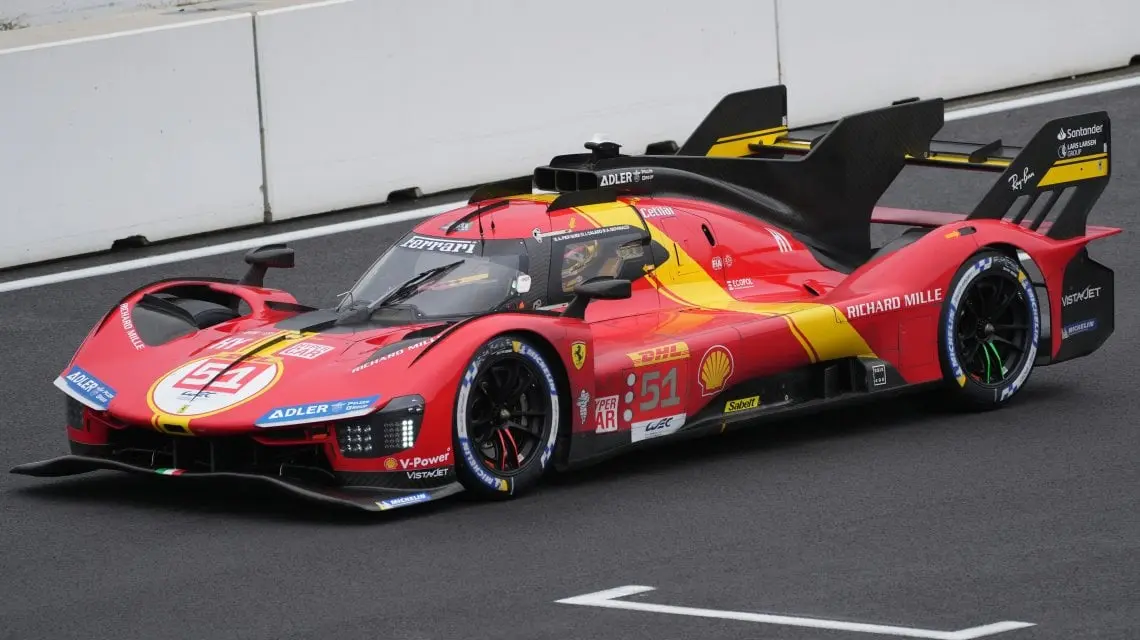 AV Antonimo M Ferrari 919: Una obra maestra de la ingeniería automotriz - Cómo sinonimo y antónimo av antonimo m ferrari 919 - Cómo sinonimo y antónimo