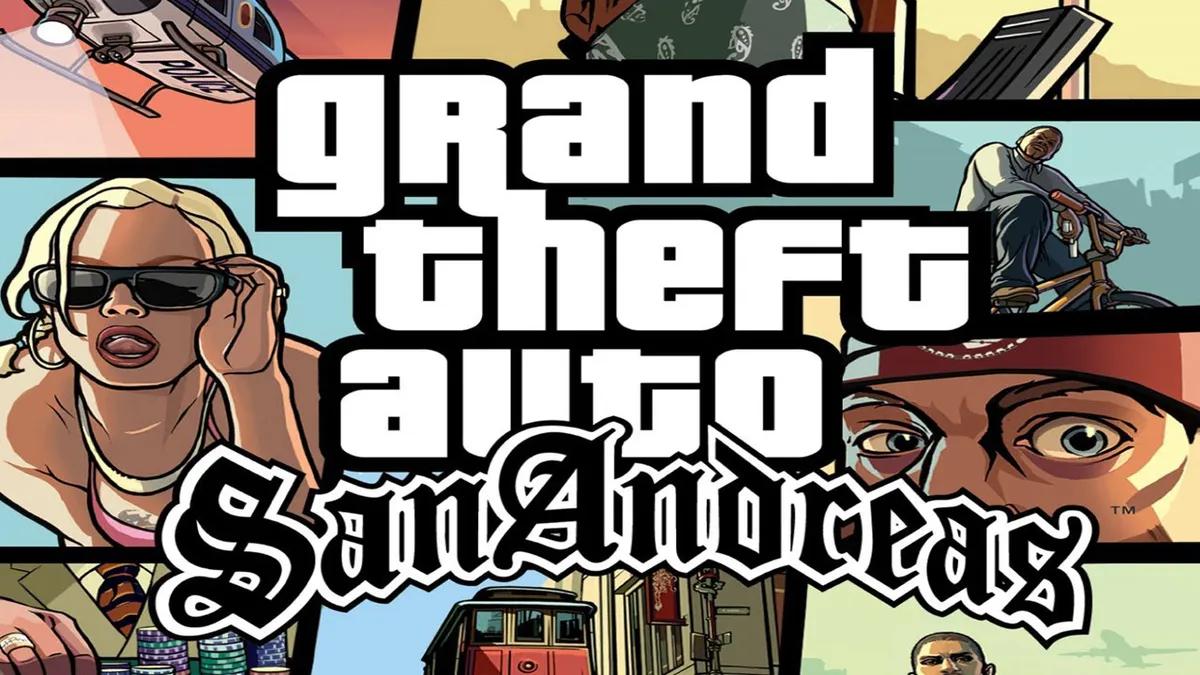 trucos gta san andreas ps2 autos ferrari - Cómo tener dinero infinito en GTA San Andreas ps2