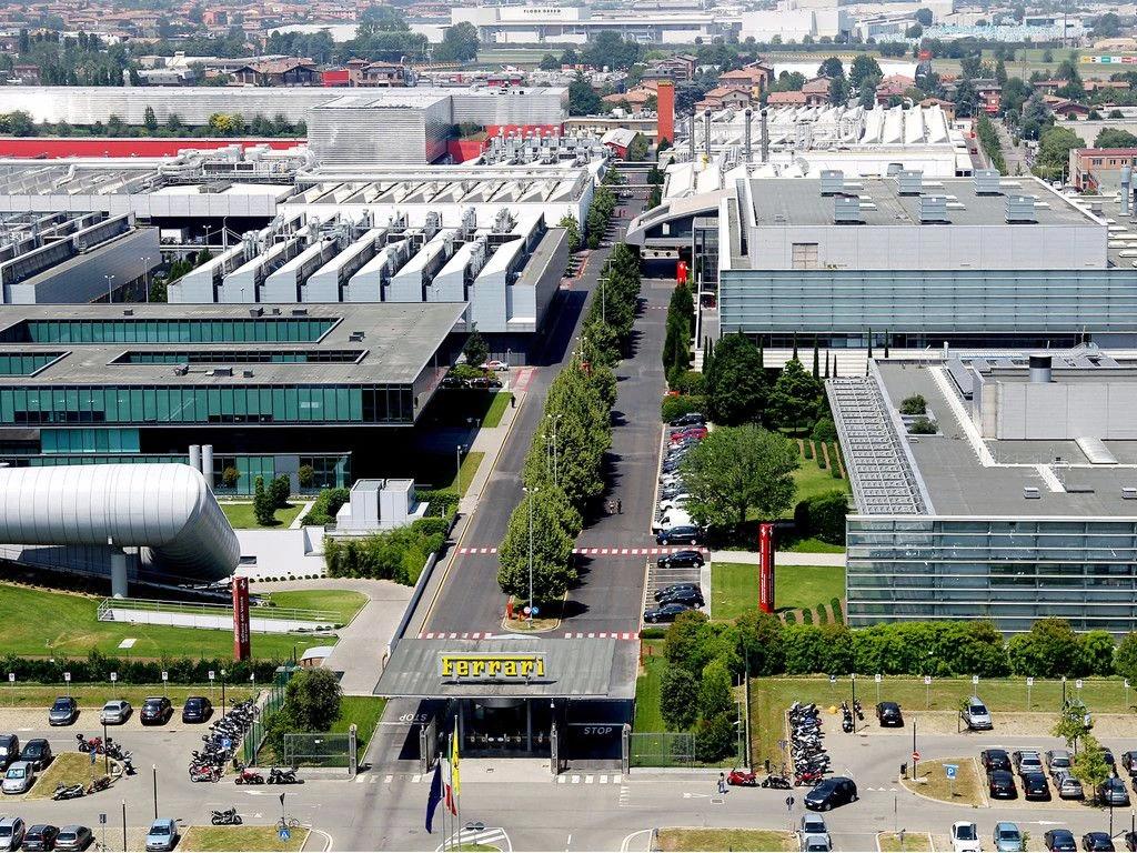 Fábrica Ferrari Italia Endereço: El lugar donde se crean los sueños de velocidad - Como visitar a fábrica da Ferrari na Itália fabrica ferrari italia endereço - Como visitar a fábrica da Ferrari na Itália