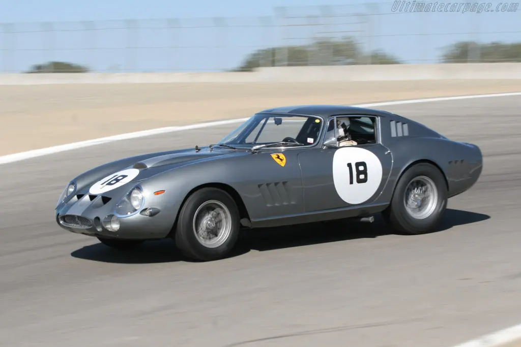 ferrari 275 gtb competizione speciale - Cosa vuol dire GTB Ferrari