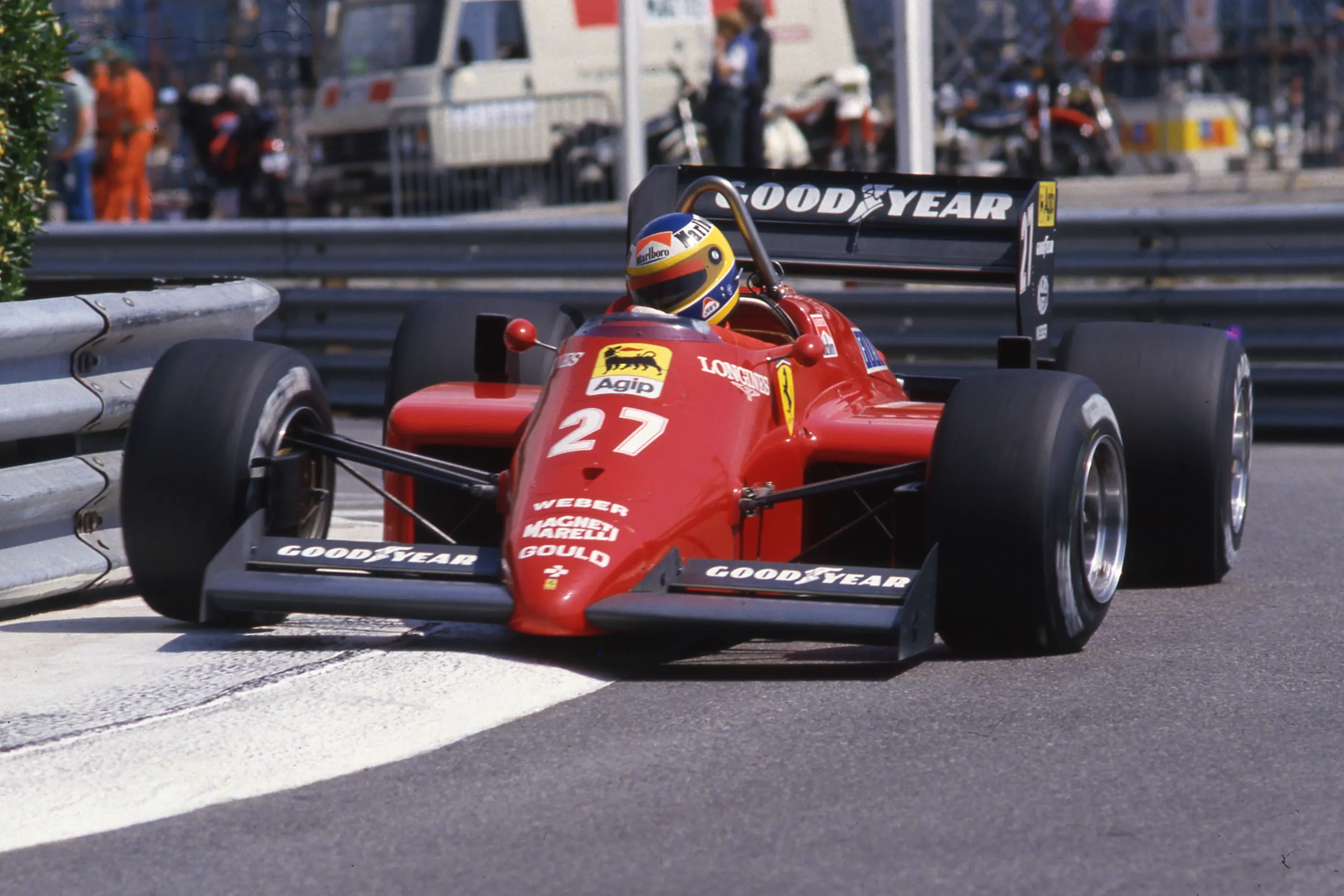 27 Ferrari: La historia detrás del número de Michael Schumacher - Cuál era el número de Michael Schumacher 27 ferrari - Cuál era el número de Michael Schumacher