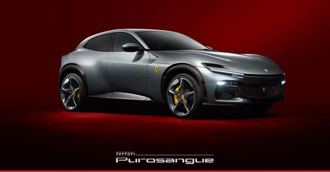 ferrari modelos - Cuál es el auto más nuevo de Ferrari