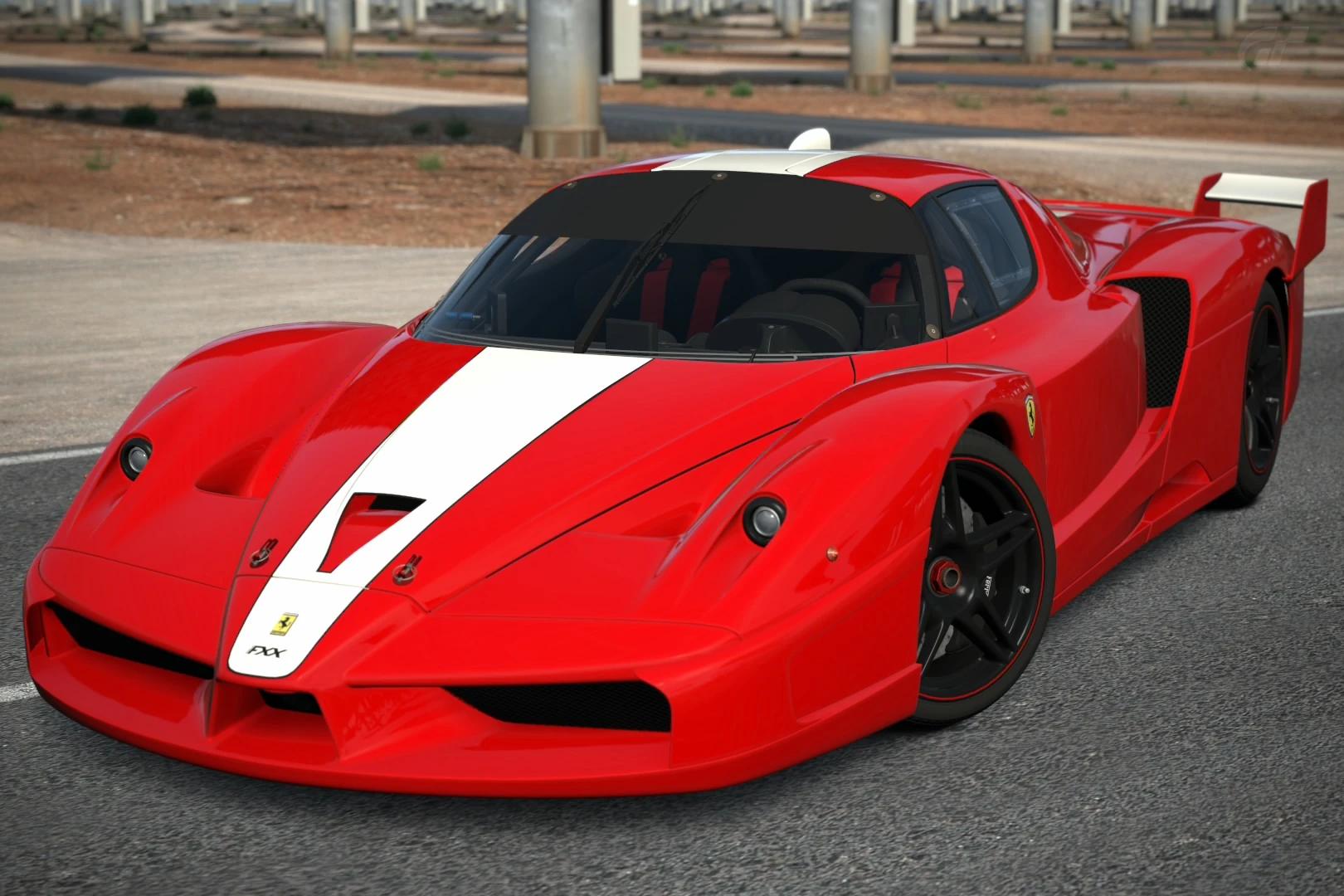 Ferrari FXX GT7: El superdeportivo más rápido de Gran Turismo - Cuál es el auto más rápido de Gran Turismo ferrari fxx gt7 - Cuál es el auto más rápido de Gran Turismo