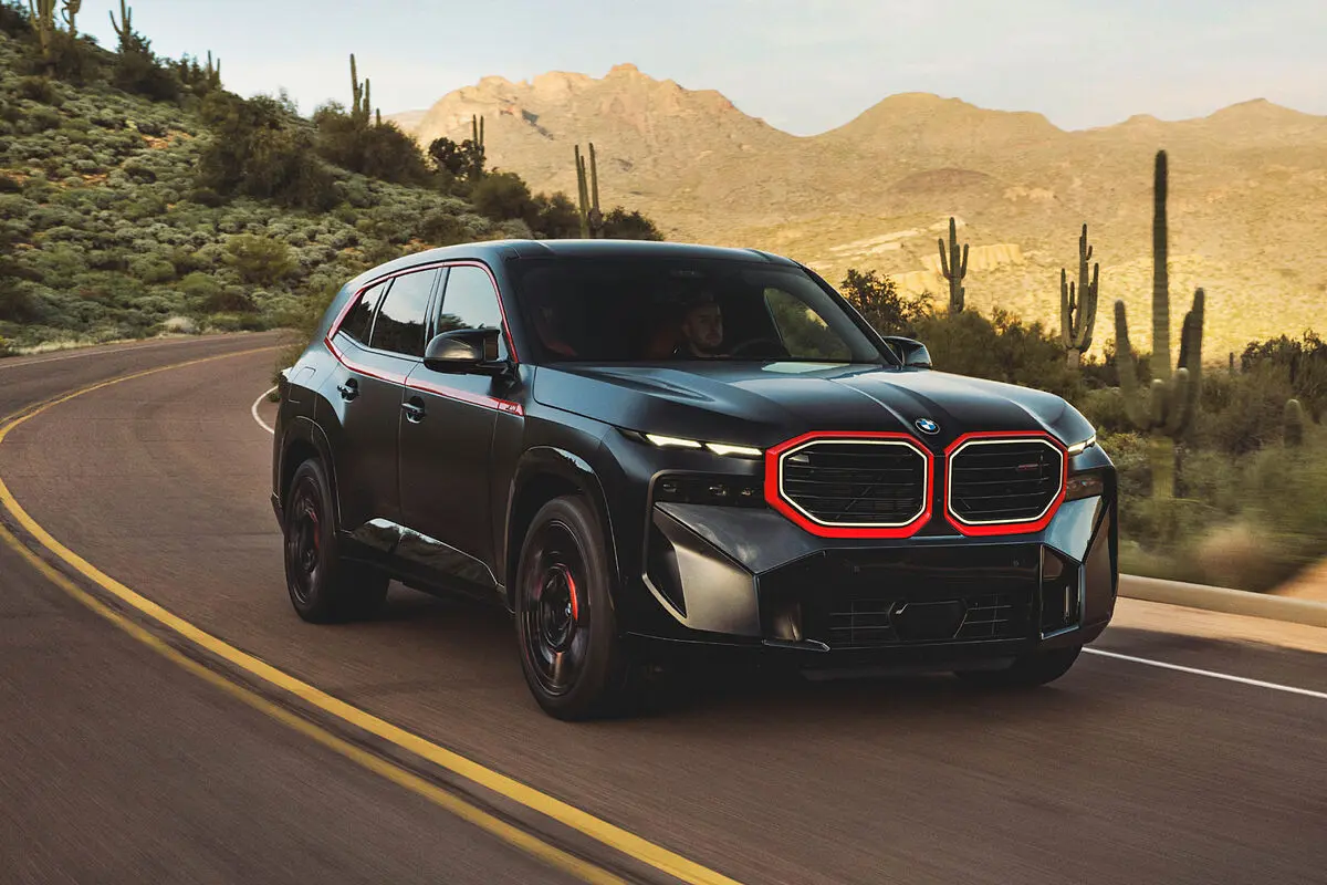 BMW que parece un Ferrari: El SUV más potente de BMW - Cuál es el BMW más rápido del 2023 bmw que parece un ferrari - Cuál es el BMW más rápido del 2023