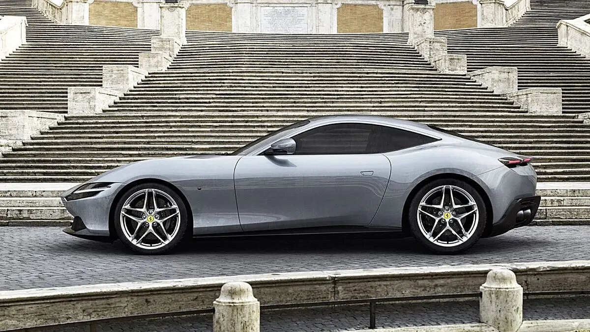 ferrari argentina - Cuál es el carro más barato de Ferrari