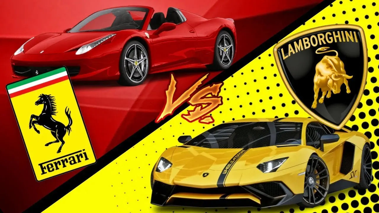 que cuesta mas un ferrari o un lamborghini - Cuál es el coche más caro del mundo
