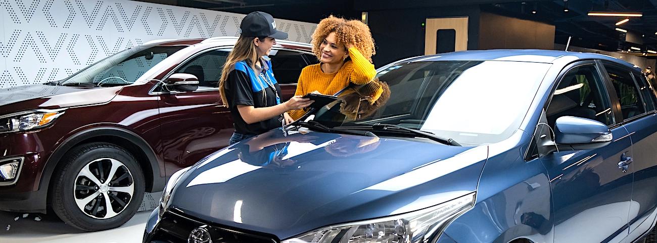 cuamto es de enganche para un ferrari - Cuál es el enganche de un auto