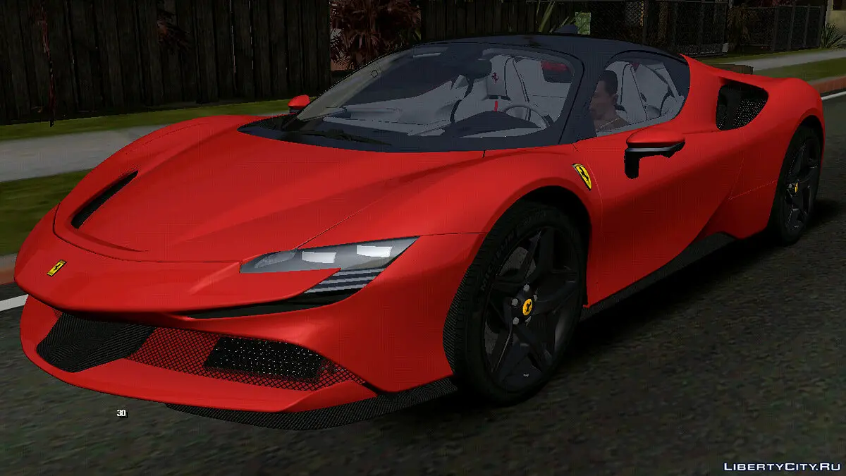 Ferrari en GTA San Andreas: El carro más codiciado - Cuál es el Ferrari de GTA San Andreas ferrari gta san andreas - Cuál es el Ferrari de GTA San Andreas