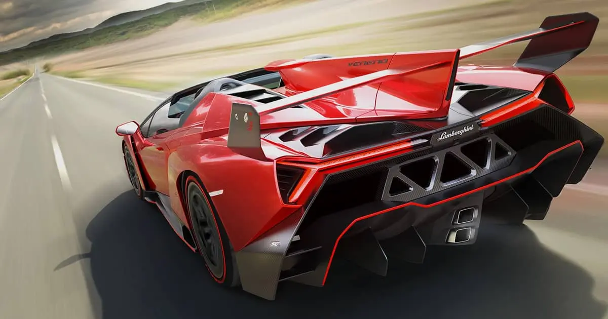 ferrari veneno - Cuál es el Ferrari veneno