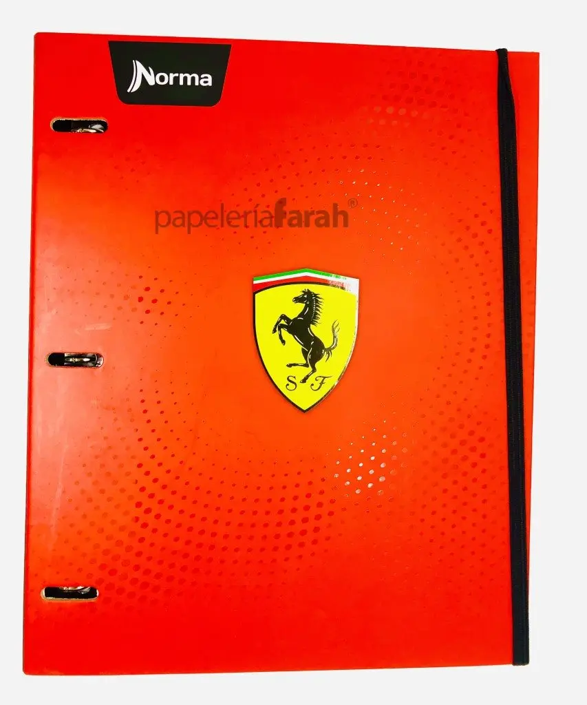 carpeta norma ferrari tamaño carta - Cuál es el folder tamaño carta