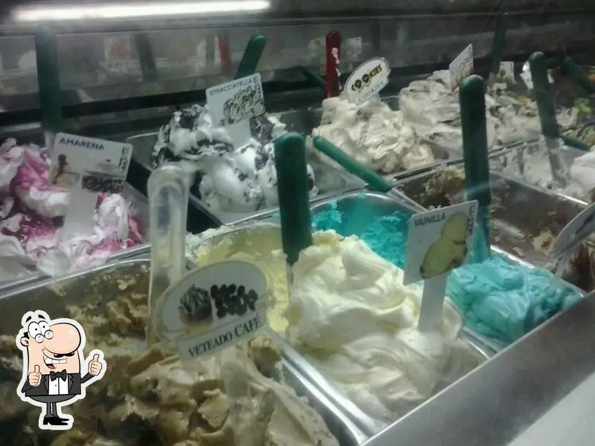 heladeria ferrari - Cuál es el helado más rico de Argentina