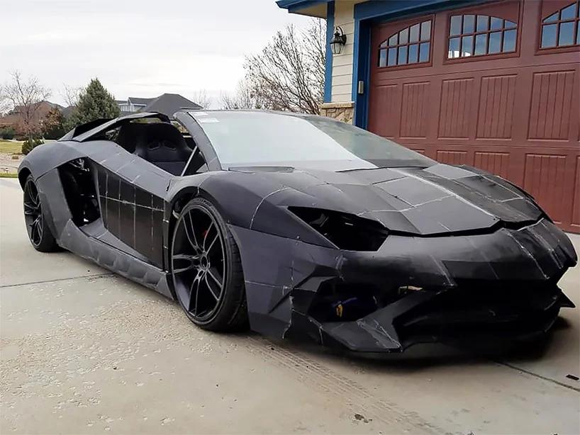 3d ferrari avetador - Cuál es el Lamborghini más barato