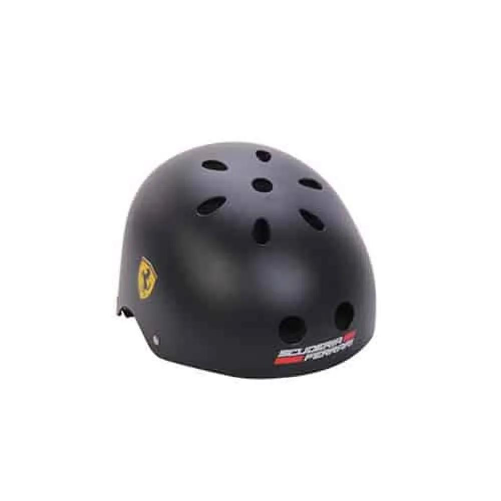 casco de bicicleta ferrari negro - Cuál es el mejor casco para bicicleta