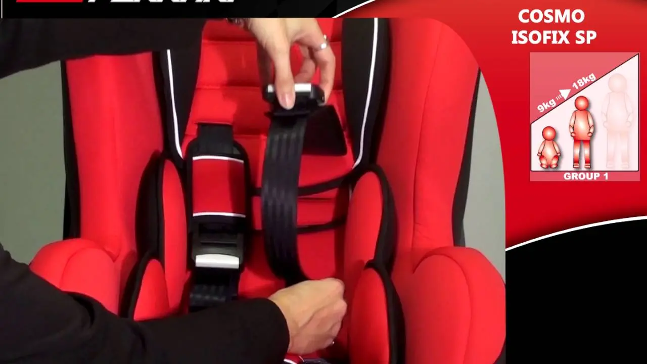 Cómo colocar una butaca Ferrari en un auto de forma segura - Cuál es el mejor lugar para poner el asiento del bebé como colocar butaca ferrari - Cuál es el mejor lugar para poner el asiento del bebé