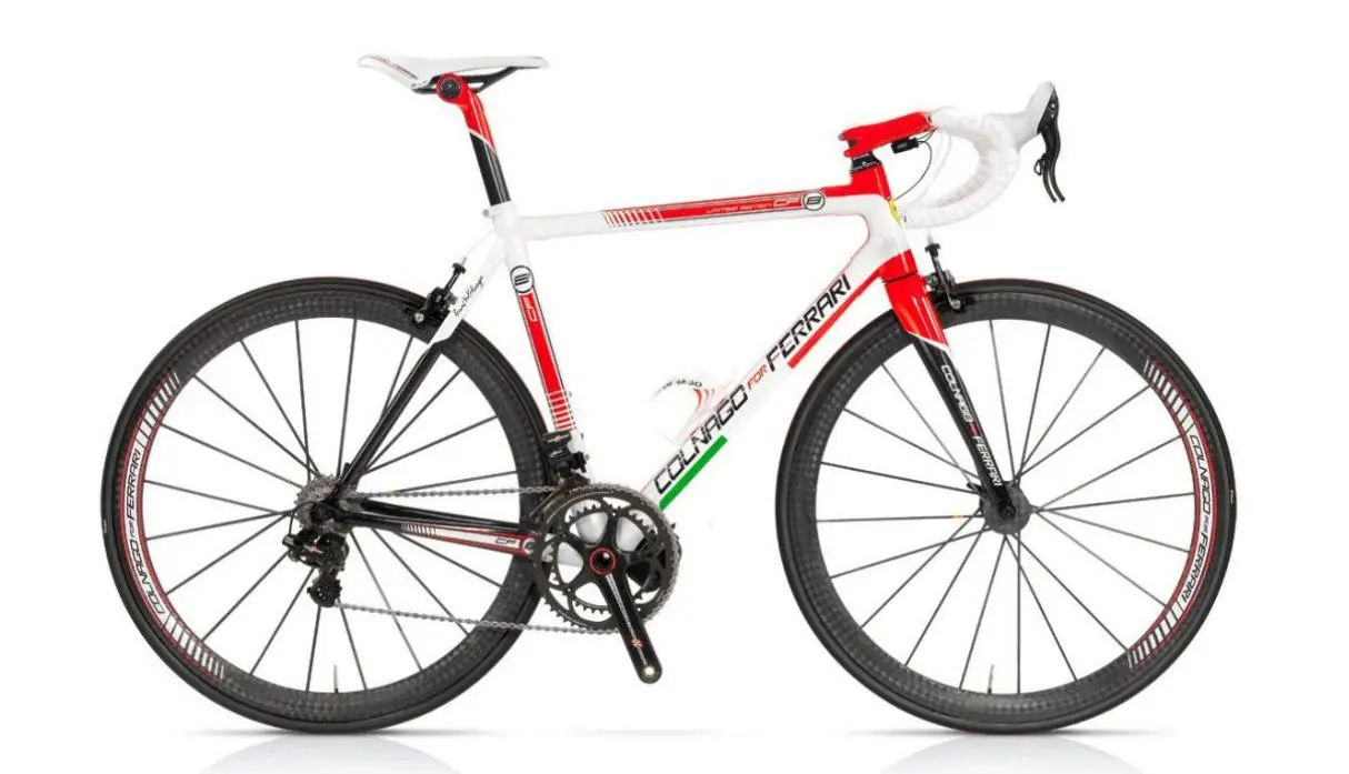 marco bicicleta ferrari - Cuál es el mejor rodado de bicicleta para adulto