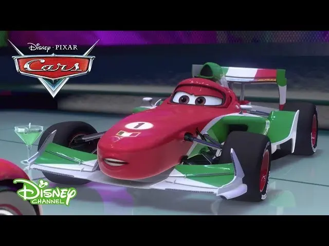 francesco el de cars es un ferrari - Cuál es el nombre completo de Francesco de Cars