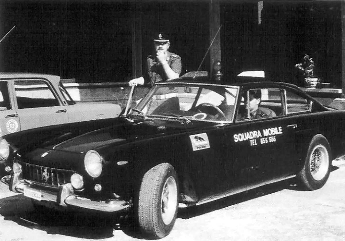 comisaeia de ferrari - Cuál es el número de los bomberos