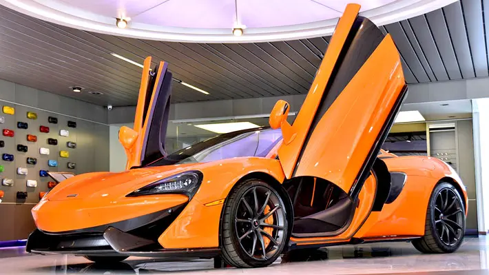 precio de ferrari mclarens en chile - Cuál es el precio de un McLaren Chile