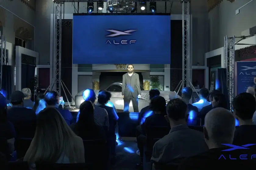 ferraris del futuro voladores - Cuál es el vehículo que puede volar