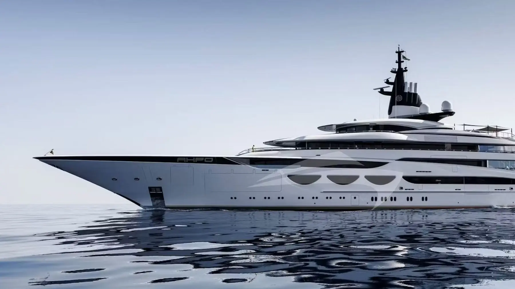 yate ferrari precio - Cuál es el yate más caro del mundo 2023