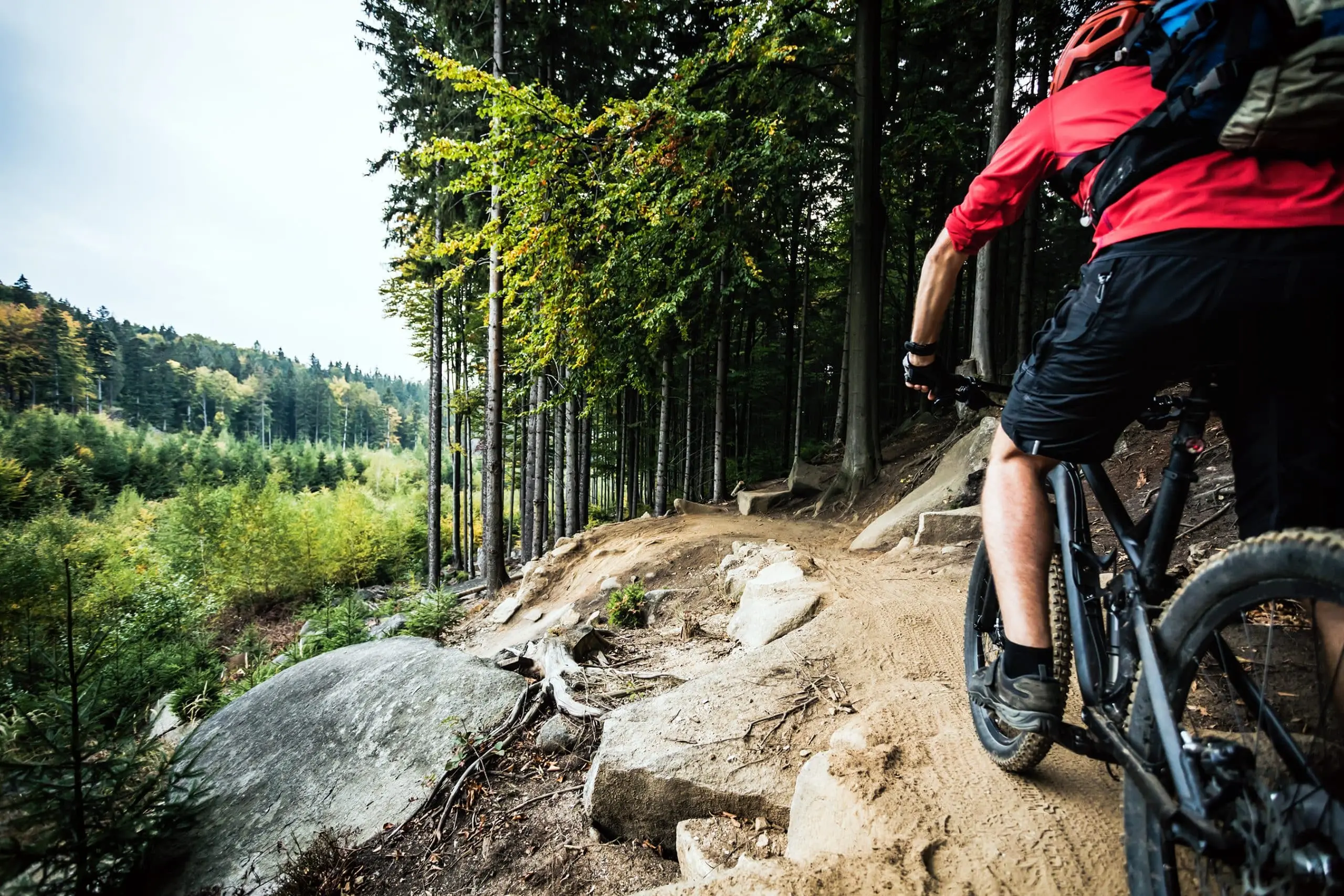 Bici Cross Ferrari: La combinación perfecta de estilo y rendimiento - Cuál es la diferencia entre enduro y downhill bici cross ferrari - Cuál es la diferencia entre enduro y downhill