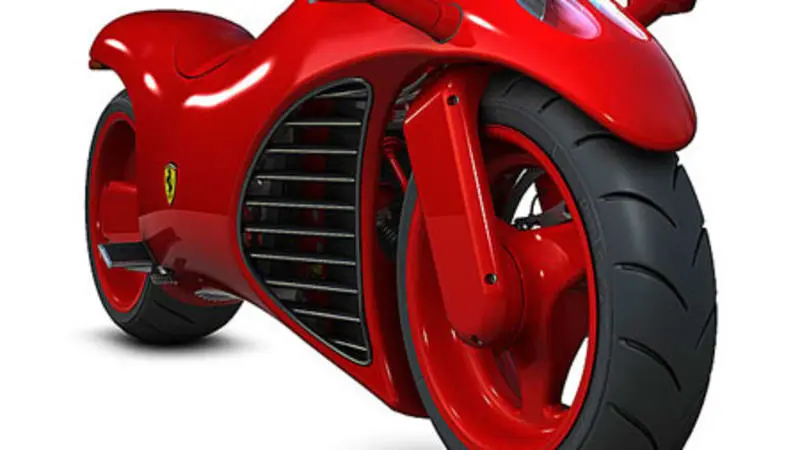 ferrari v4 superbike concept - Cuál es la diferencia entre MotoGP y Superbike
