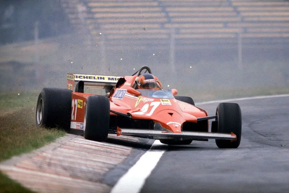 ferrari f1 historia - Cuál es la escudería más antigua de F1