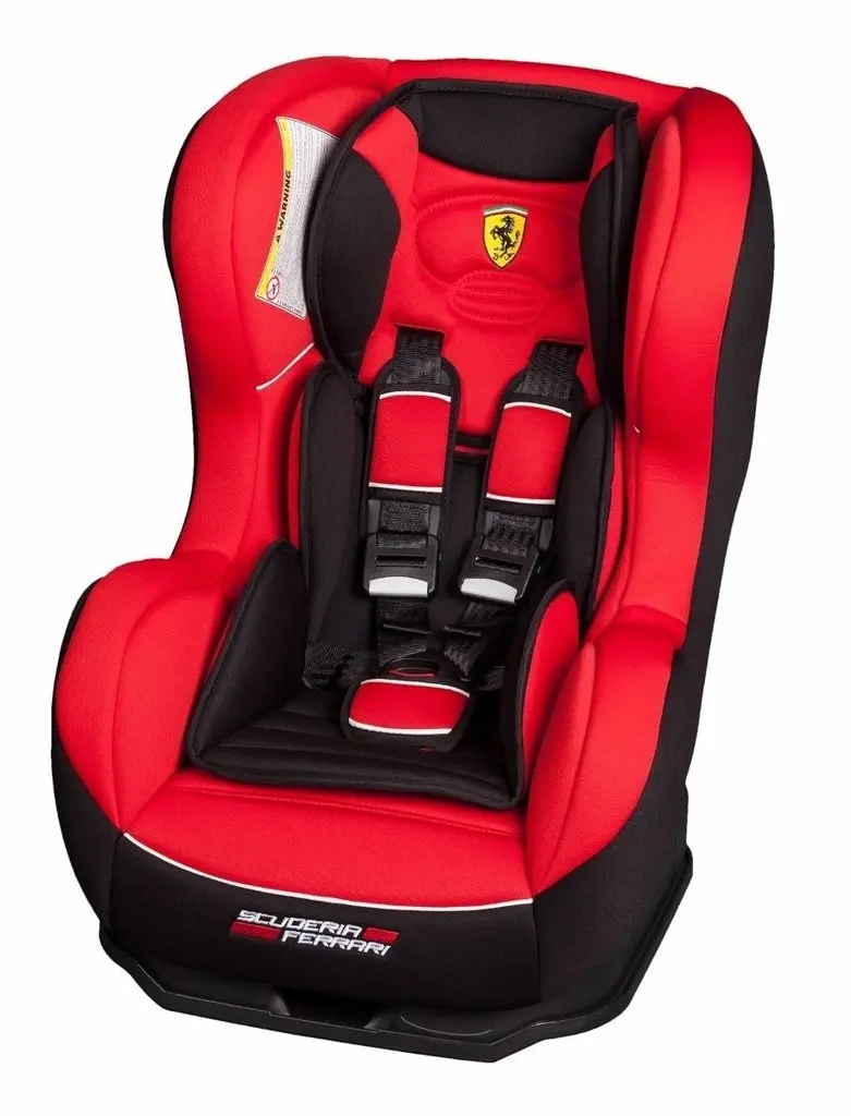 Cómo colocar una butaca Ferrari en un auto de forma segura - Cuál es la forma correcta de poner la silla de bebé en auto como colocar butaca ferrari - Cuál es la forma correcta de poner la silla de bebé en auto