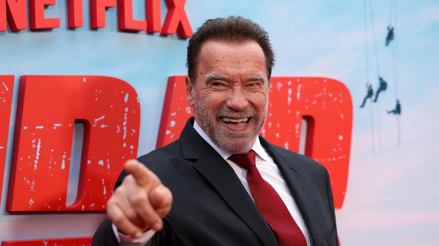 Arnold Schwarzenegger y su pasión por los autos: de los superdeportivos a los vehículos militares - Cuál es la fortuna de Arnold Schwarzenegger arnold schwarzenegger ferrari - Cuál es la fortuna de Arnold Schwarzenegger