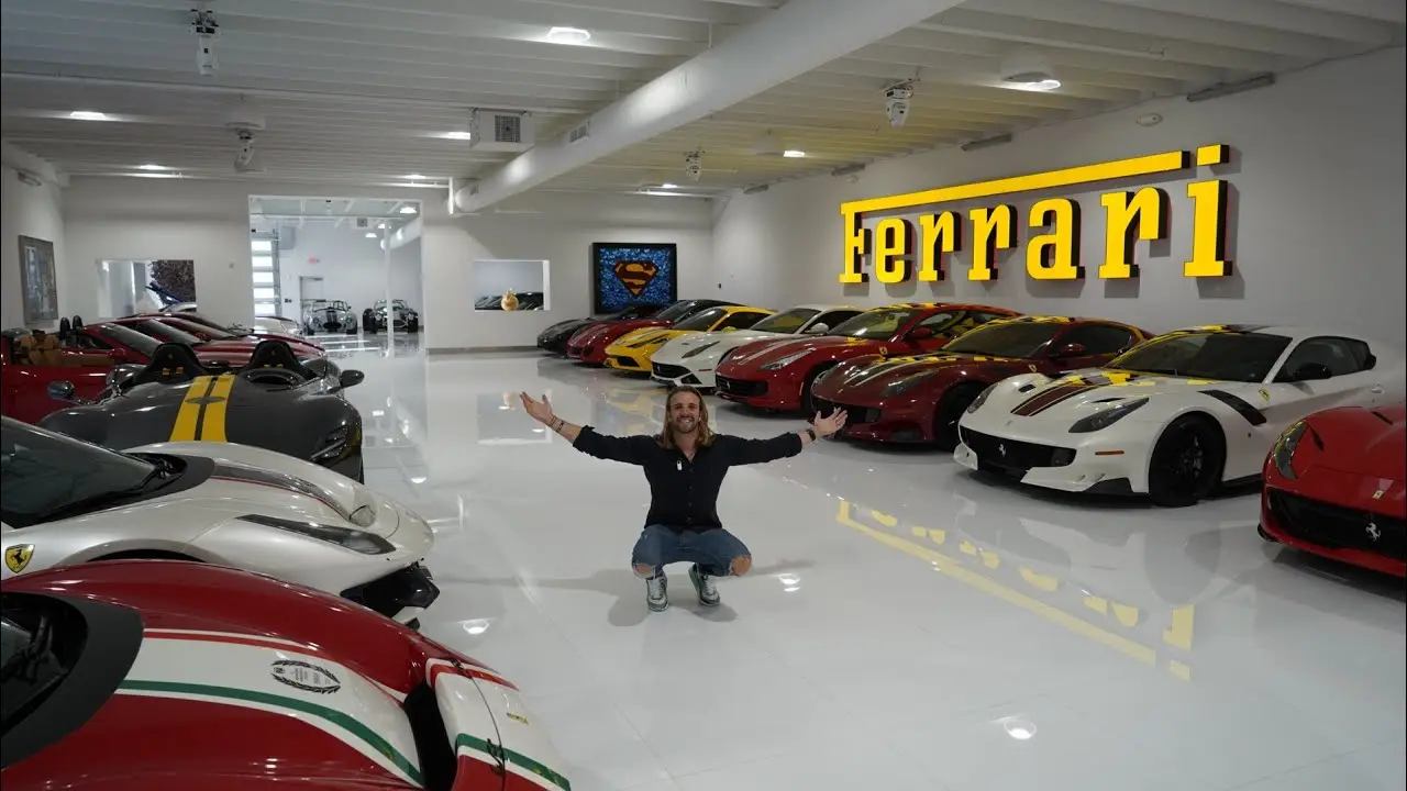 parqiadero peqeyo para ferraris - Cuál es la medida ideal de un garaje