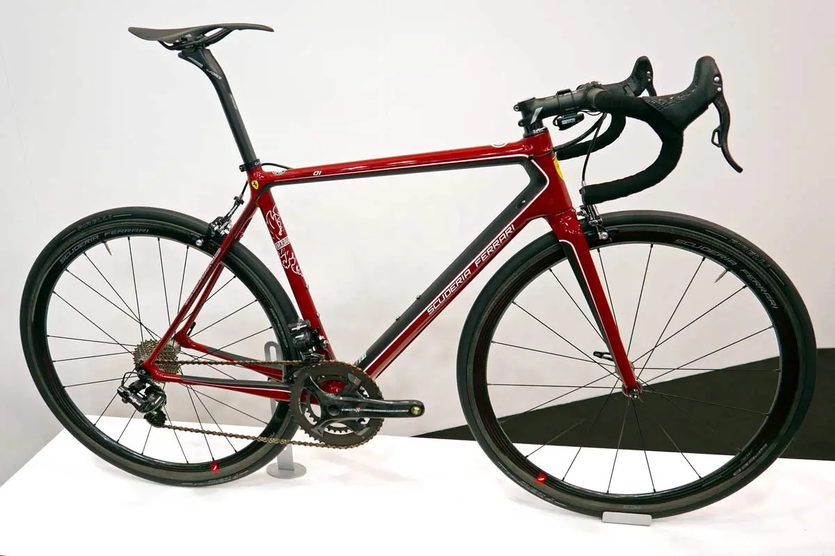 bicicletas de lujo ferrari - Cuál es la mejor marca de bicicletas en Argentina